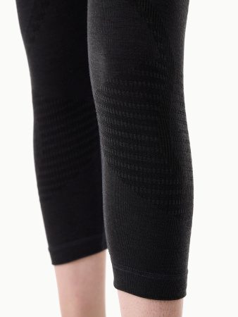 Т/Б Низ 3/4 Accapi Ergowool Wmn (Женский; M-L; iron black)